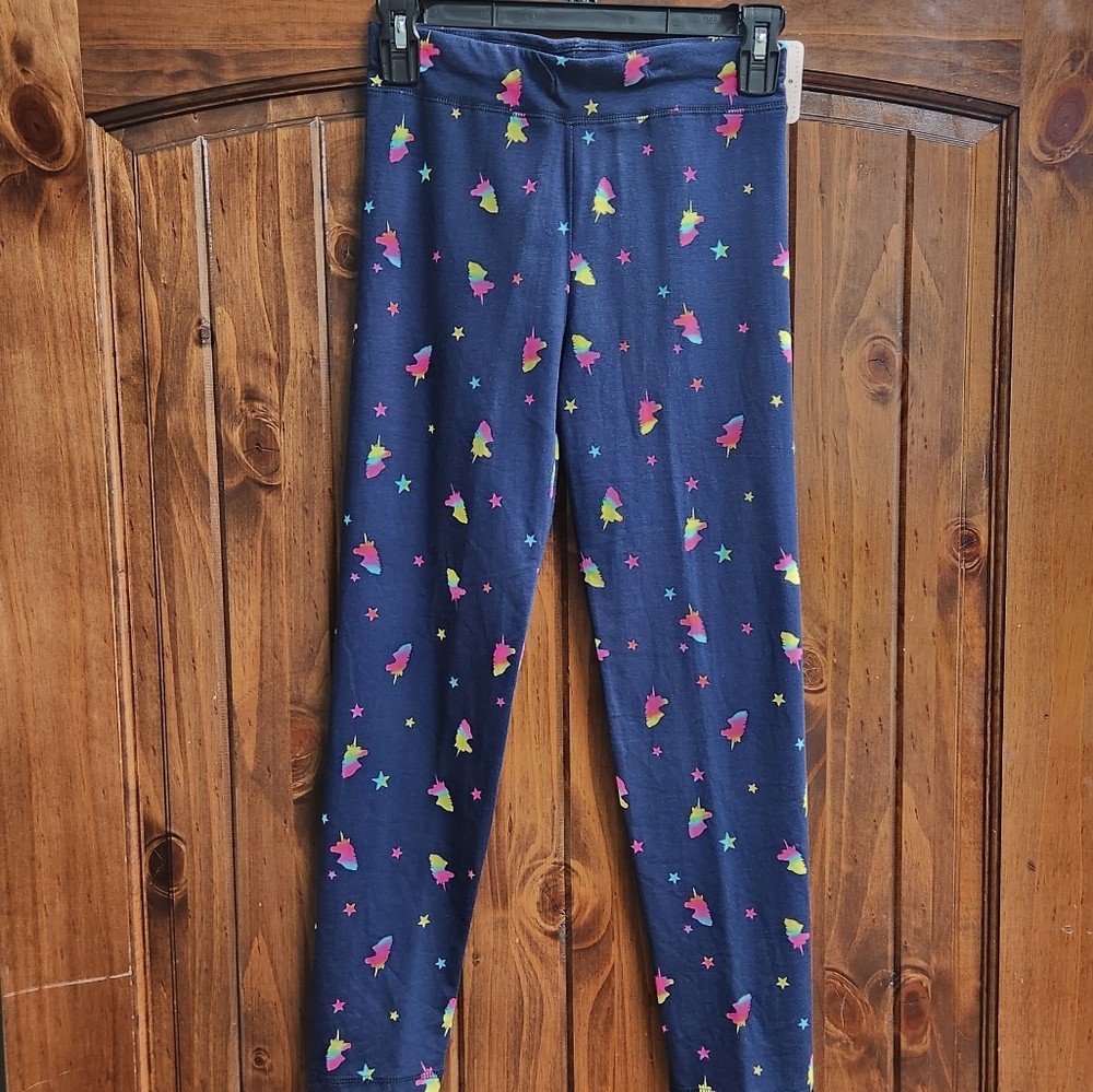 🆕️ Little Pretties Allover Unicorn Print Leggings